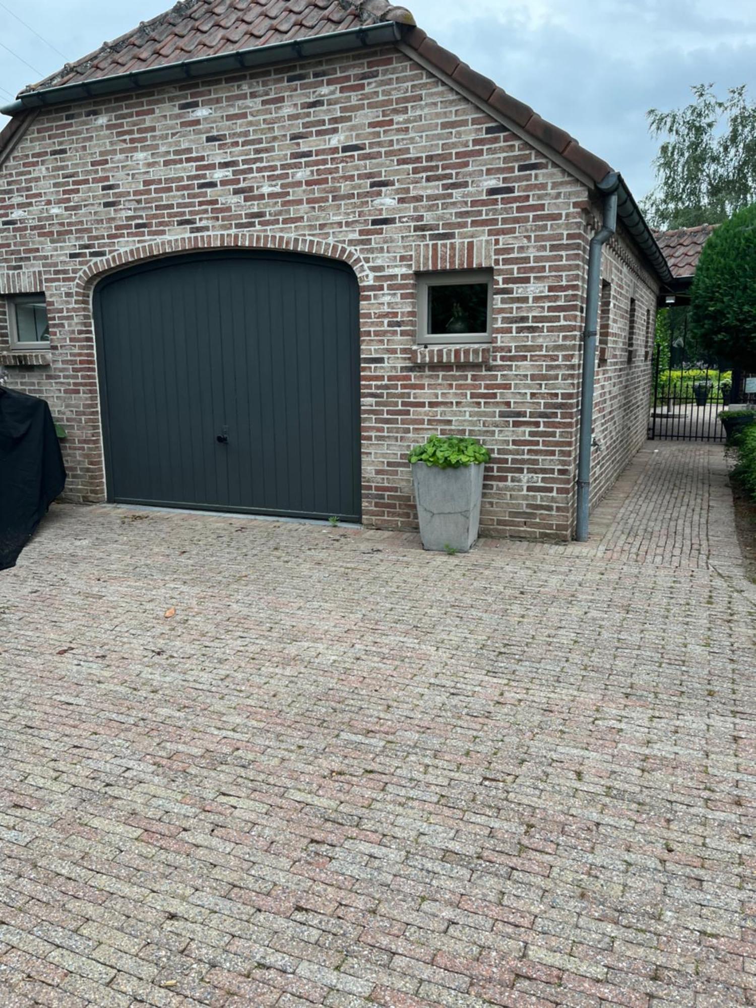 Vakantiehuis De Wereldburger Worldcitizen Opglabbeek Exterior photo